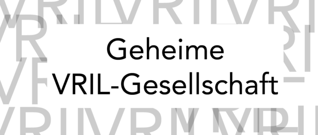 Vril-Gesellschaft